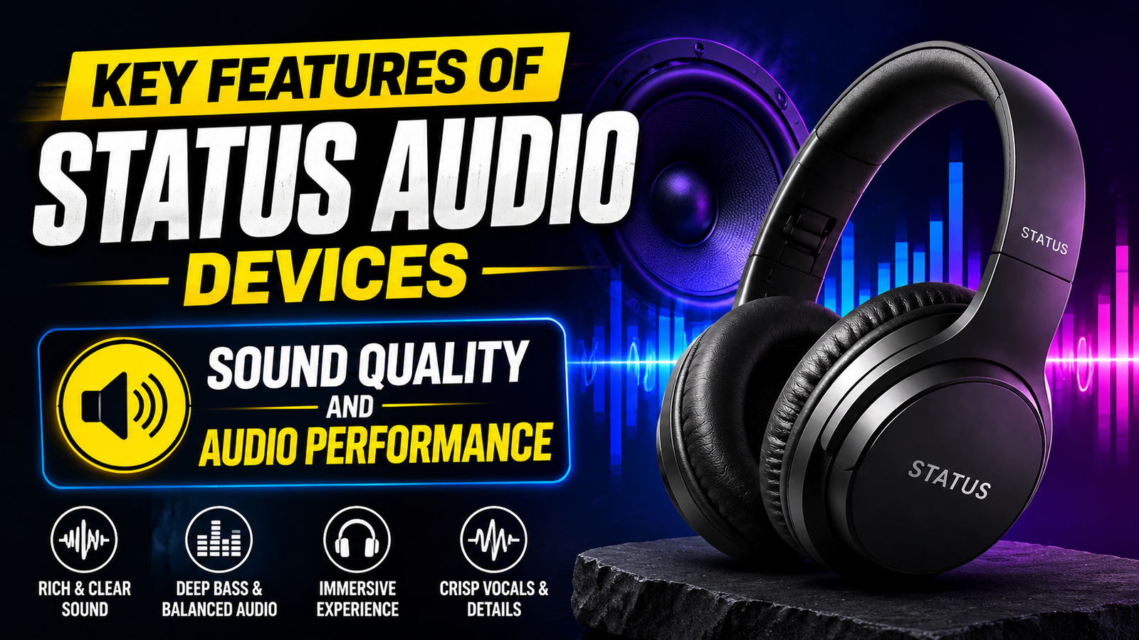 Status Audio