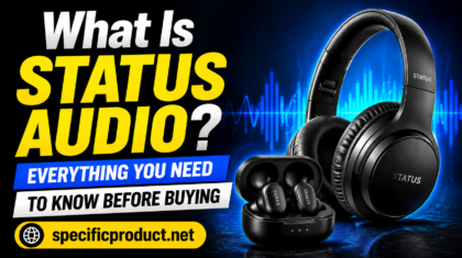 Status Audio