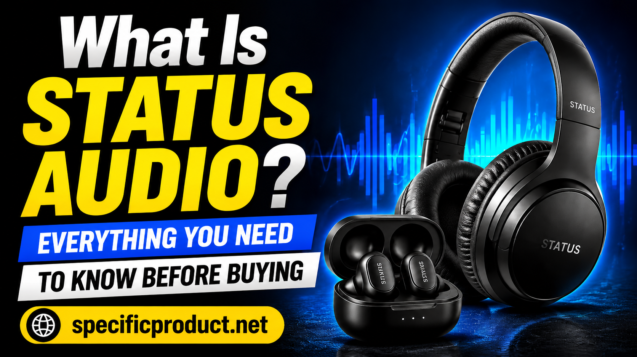 Status Audio