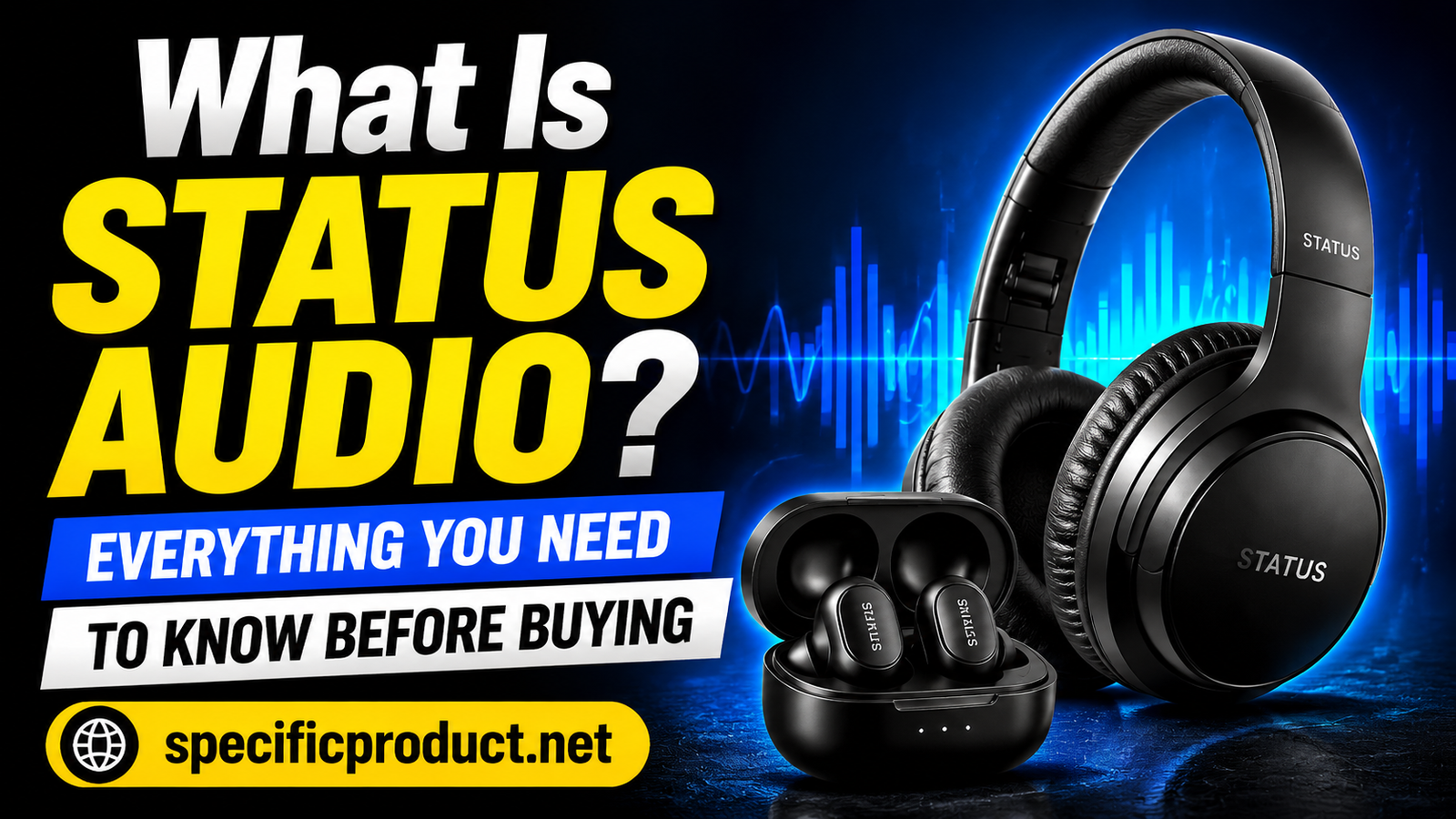 Status Audio