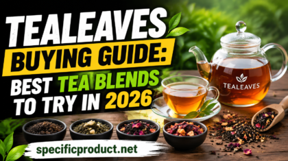 TEALEAVES