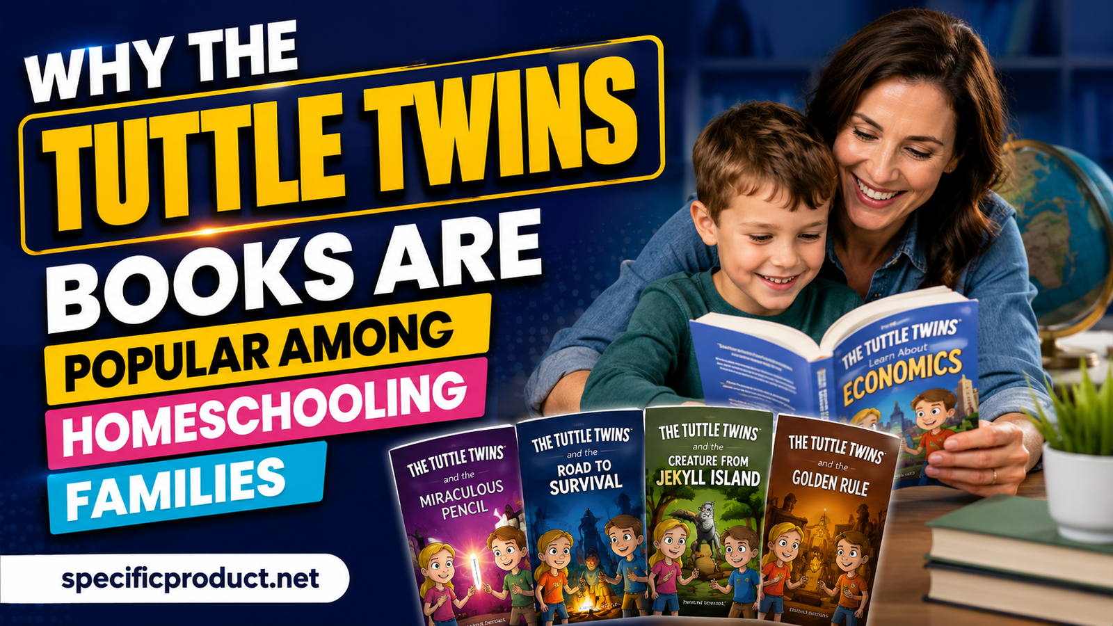 The Tuttle Twins