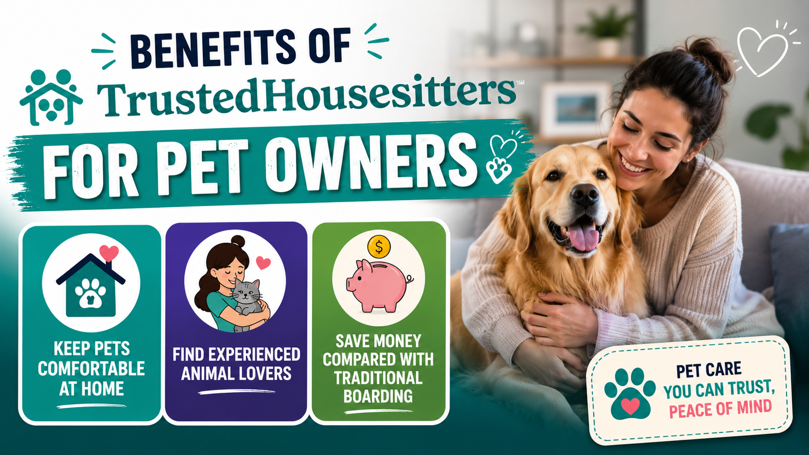 Trustedhousesitters