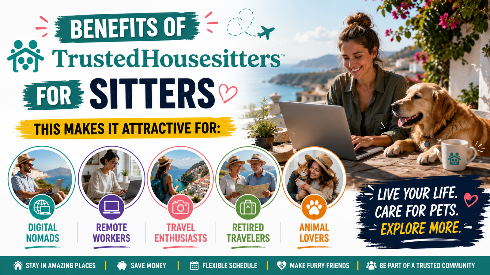 Trustedhousesitters