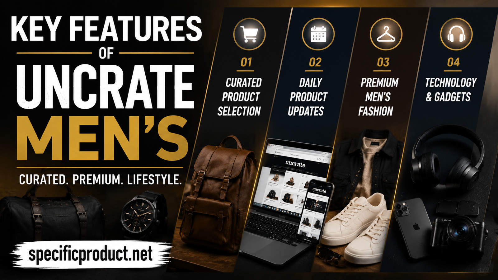 Uncrate Men's