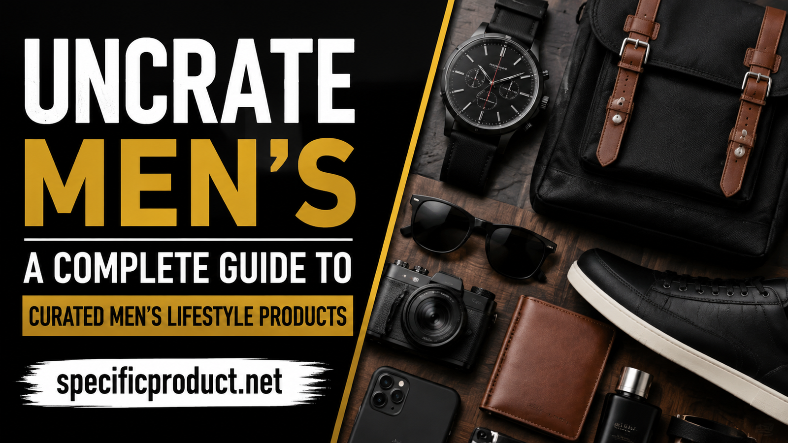 Uncrate Men's