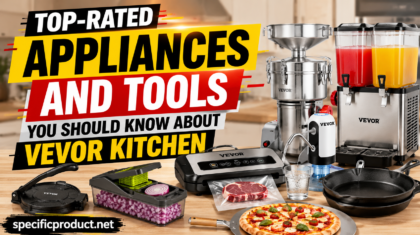 Vevor Kitchen