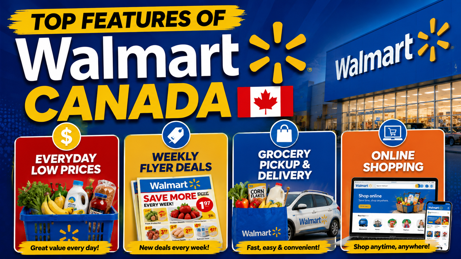 WalMart Canada