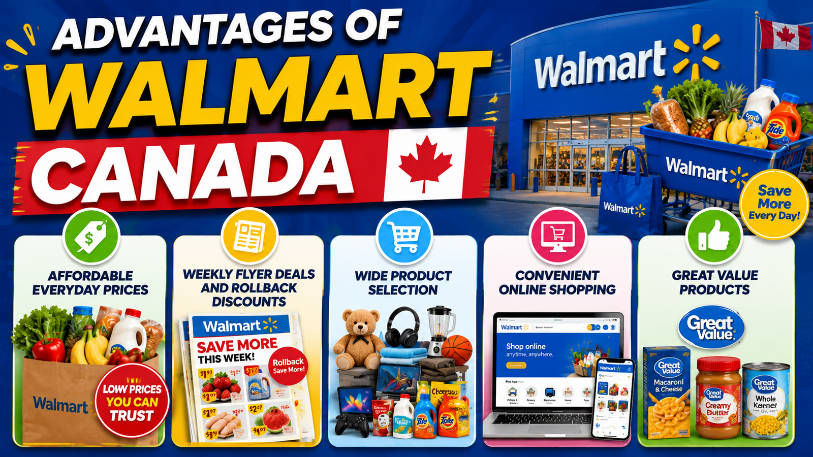 WalMart Canada