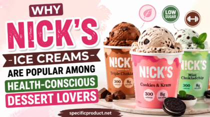 Nick's Ice Creams
