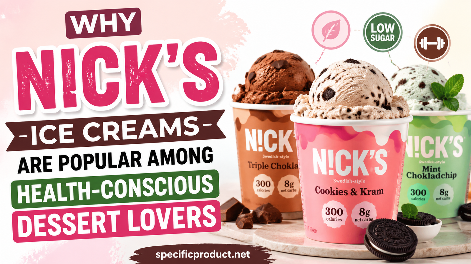 Nick's Ice Creams