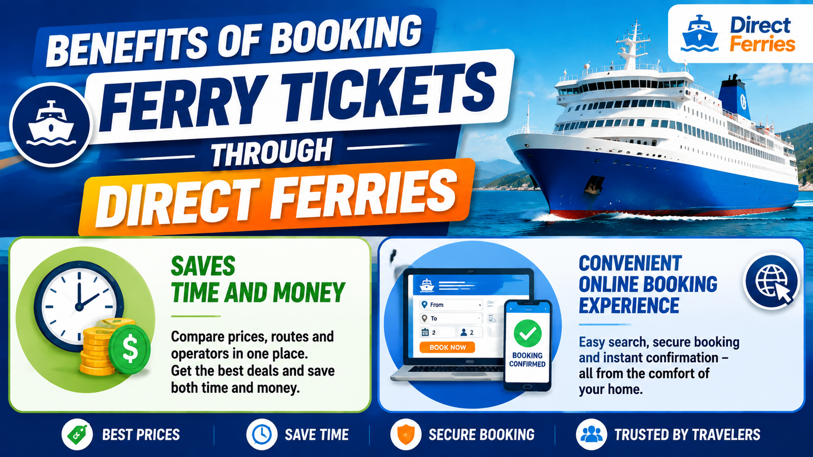 Direct Ferries