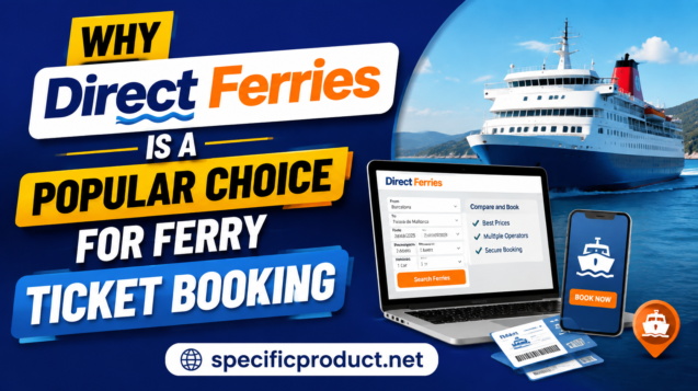 Direct Ferries