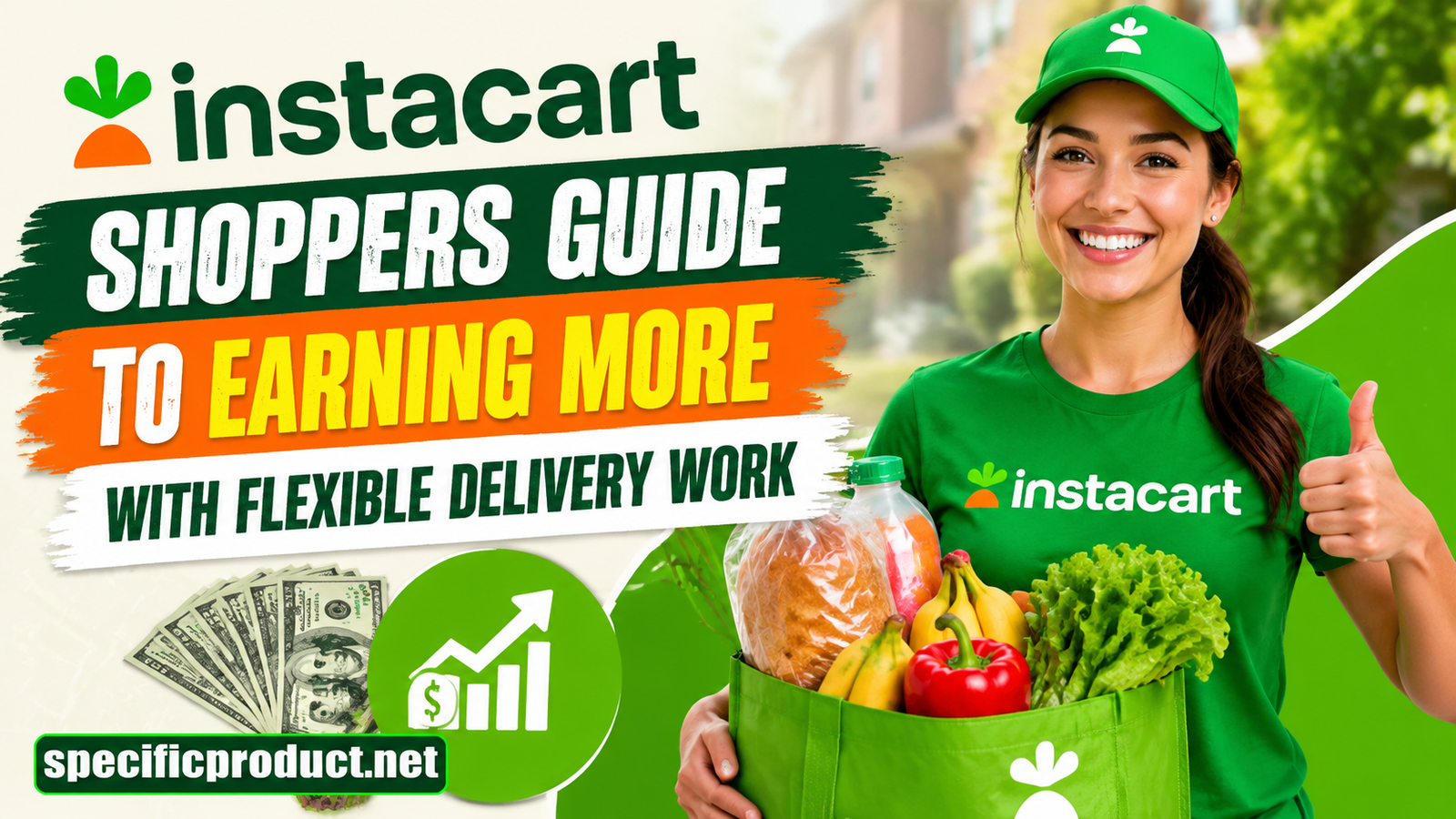 Instacart - Shoppers