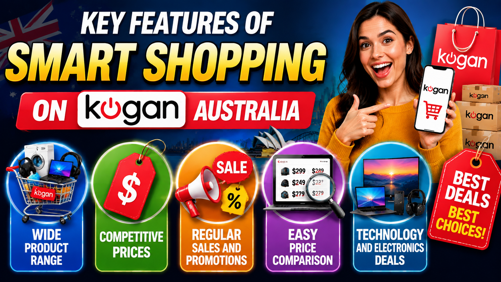 Kogan Australia