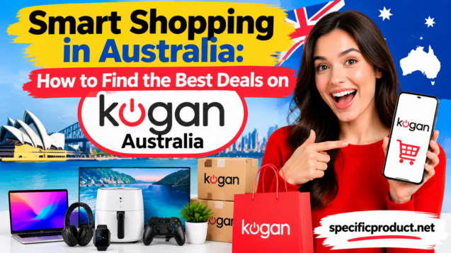 Kogan Australia