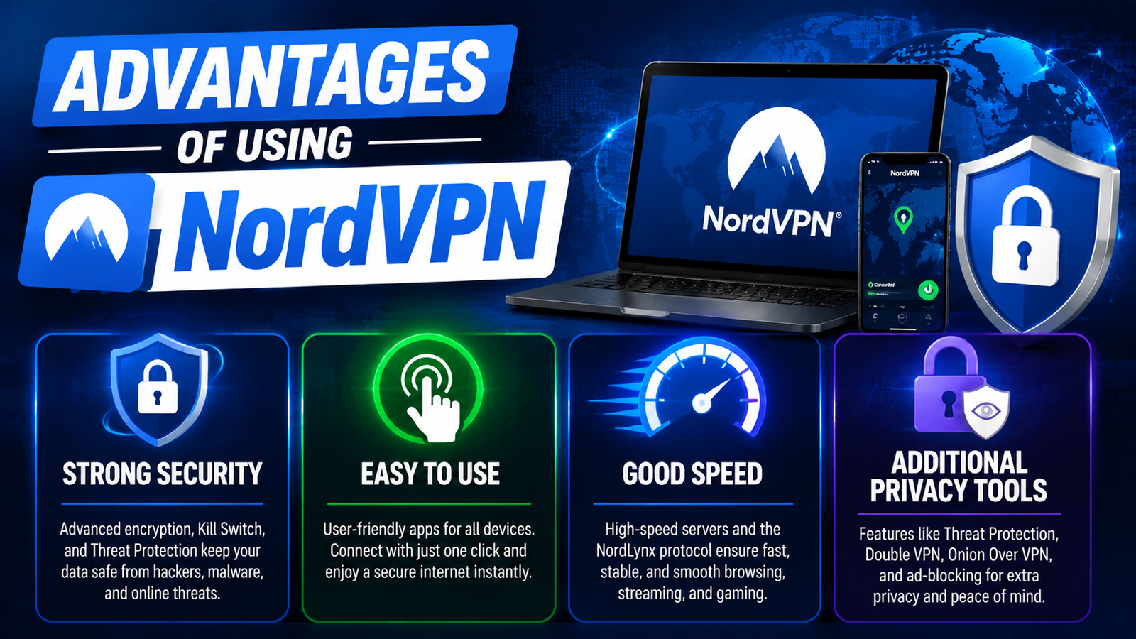 NordVPN