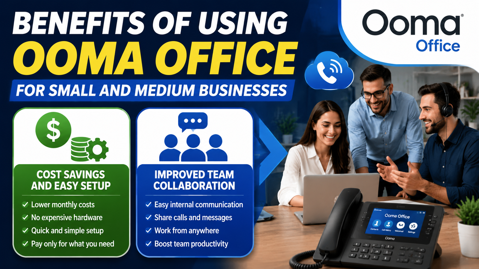 Ooma Office