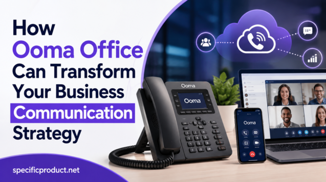 Ooma Office