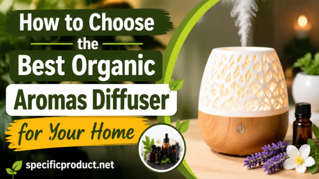 Organic Aromas