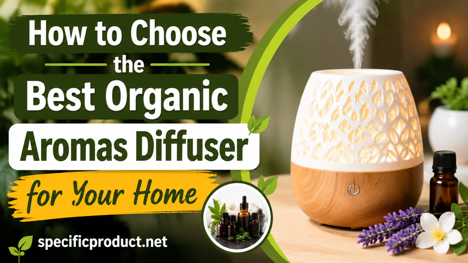 Organic Aromas
