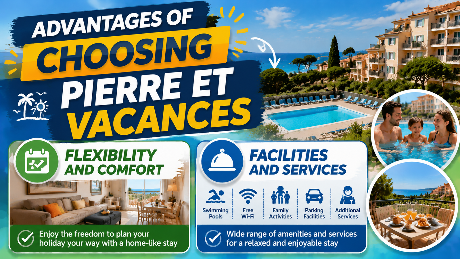 Pierre et Vacances