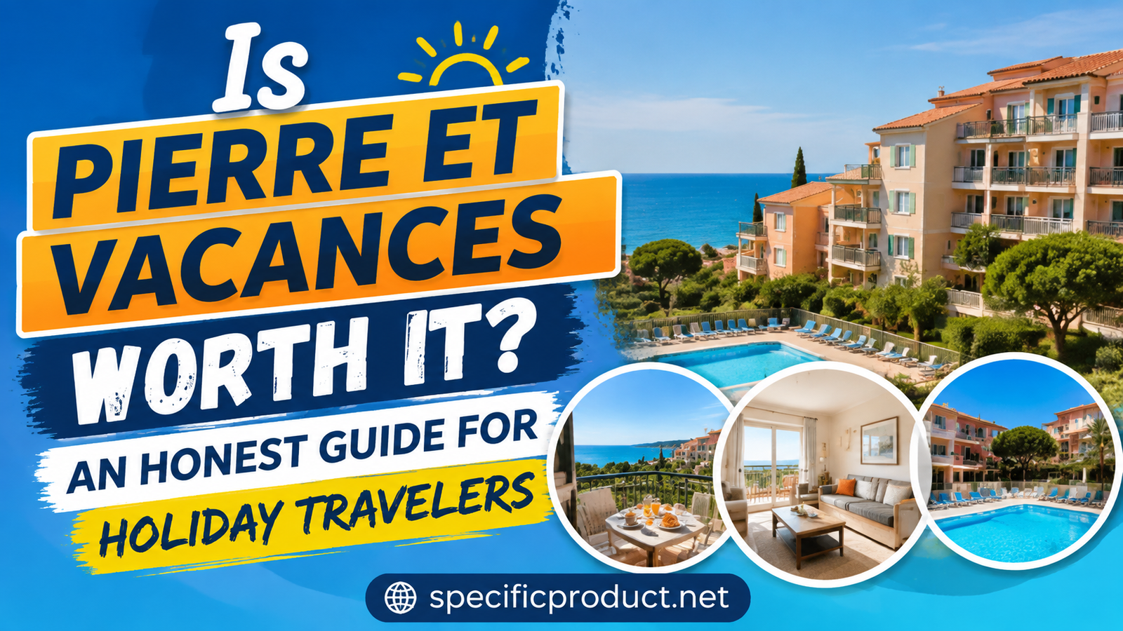Pierre et Vacances