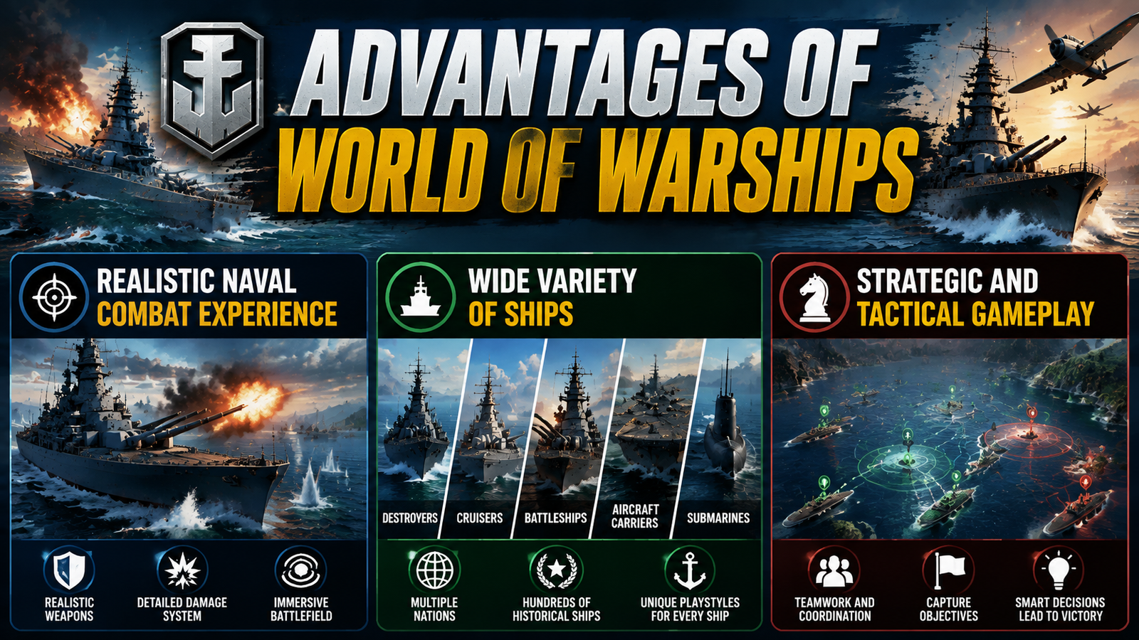 World Of Warships