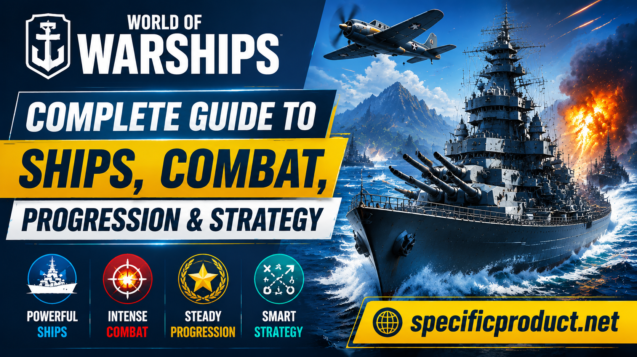 World Of Warships