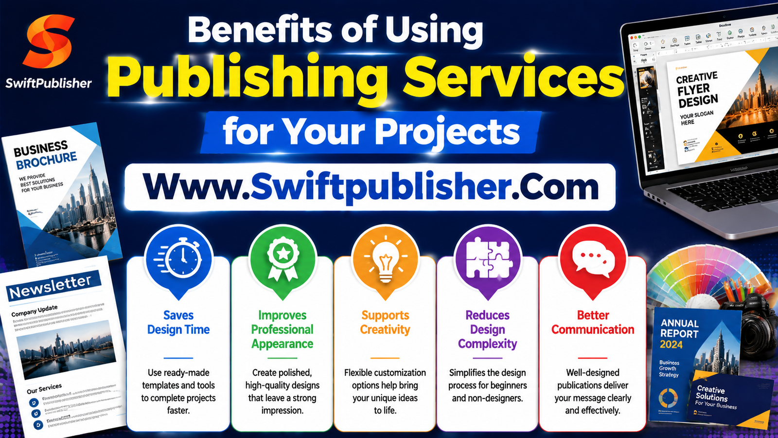 Www.Swiftpublisher.Com