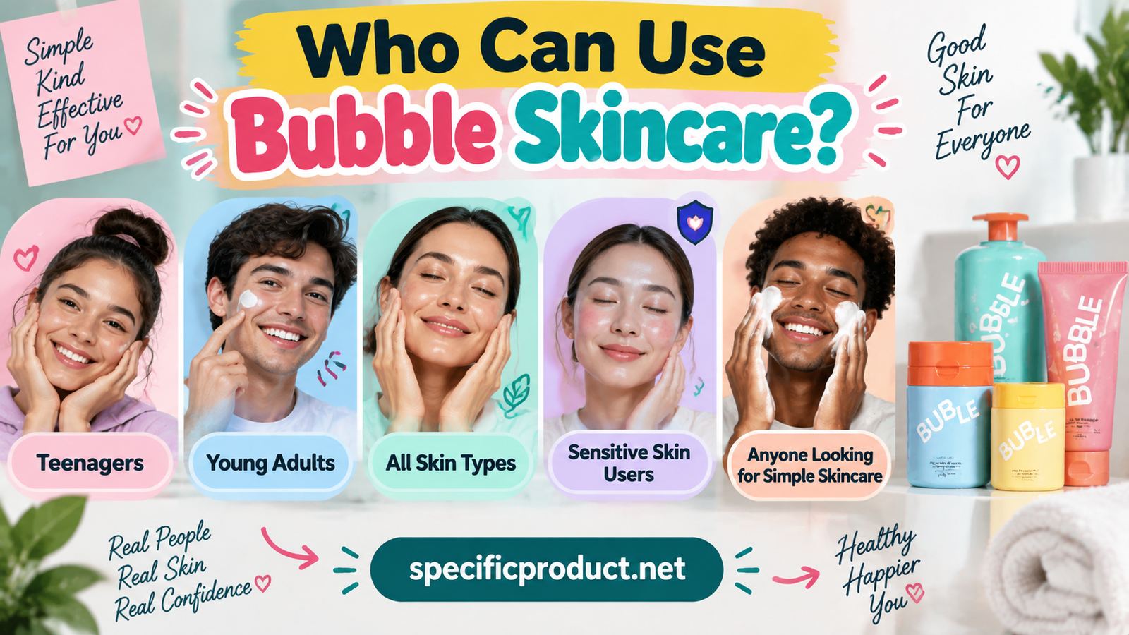 Bubble Skincare