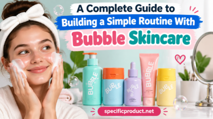Bubble Skincare
