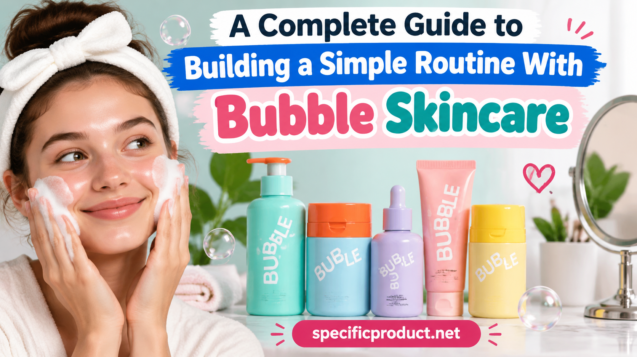 Bubble Skincare