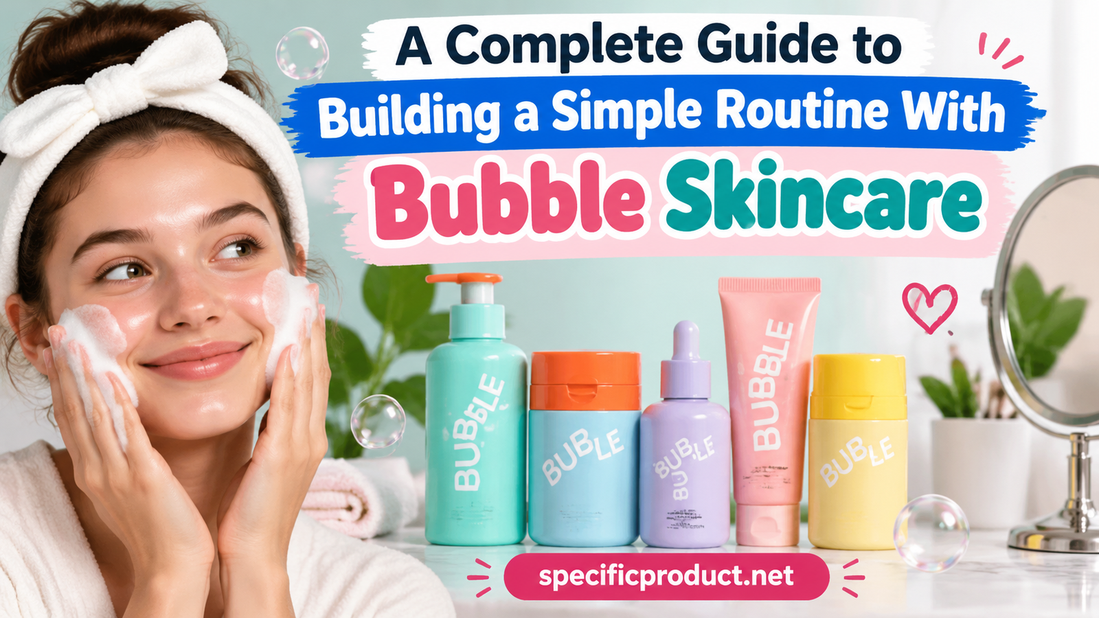 Bubble Skincare
