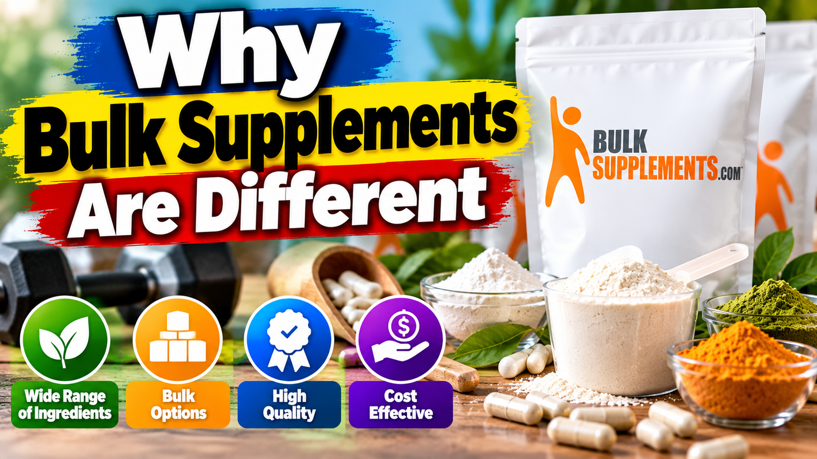 BulkSupplements.com