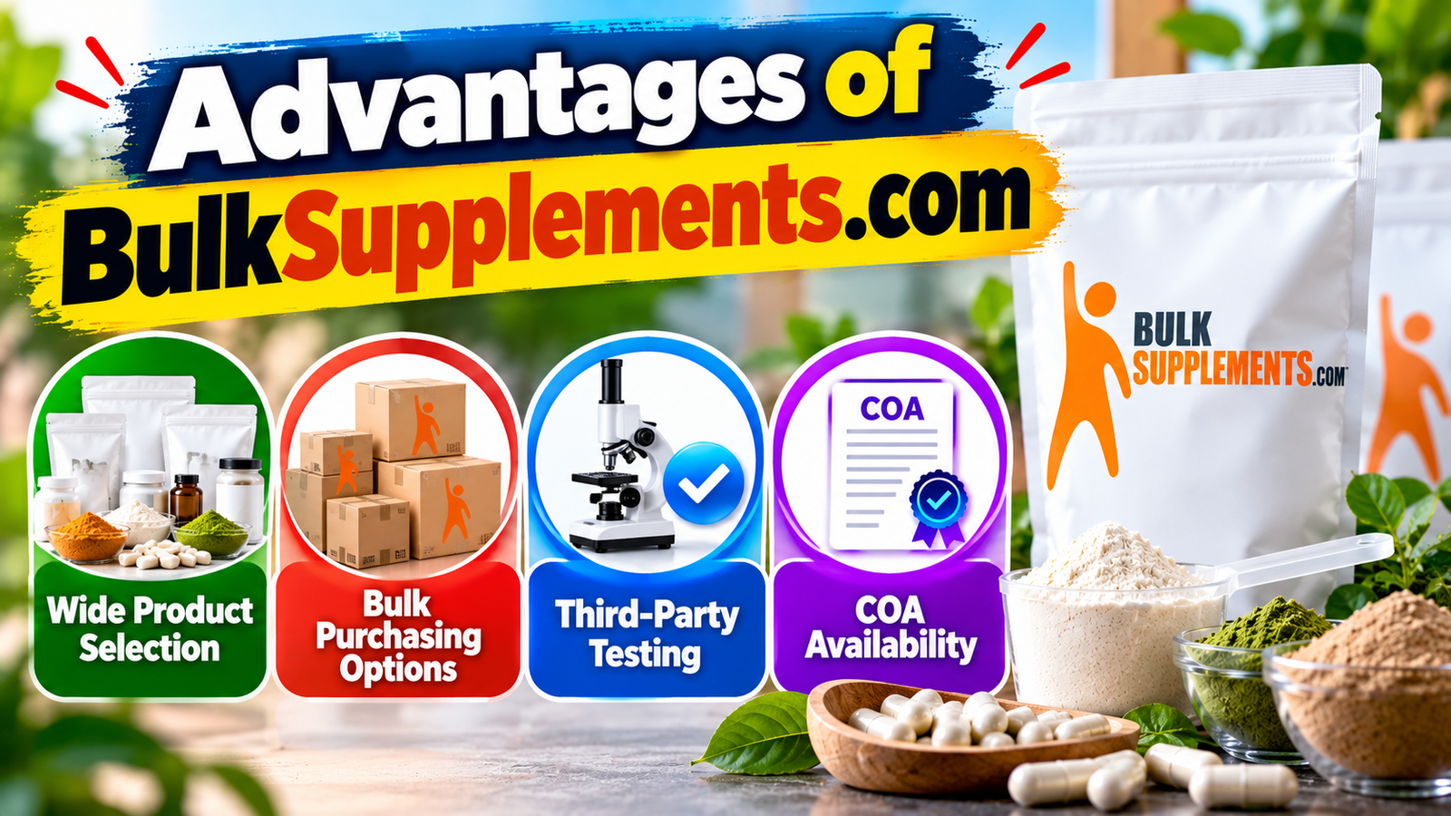 BulkSupplements.com