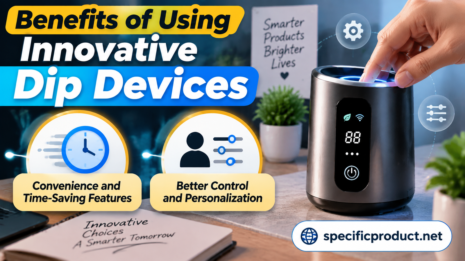 Dip Devices