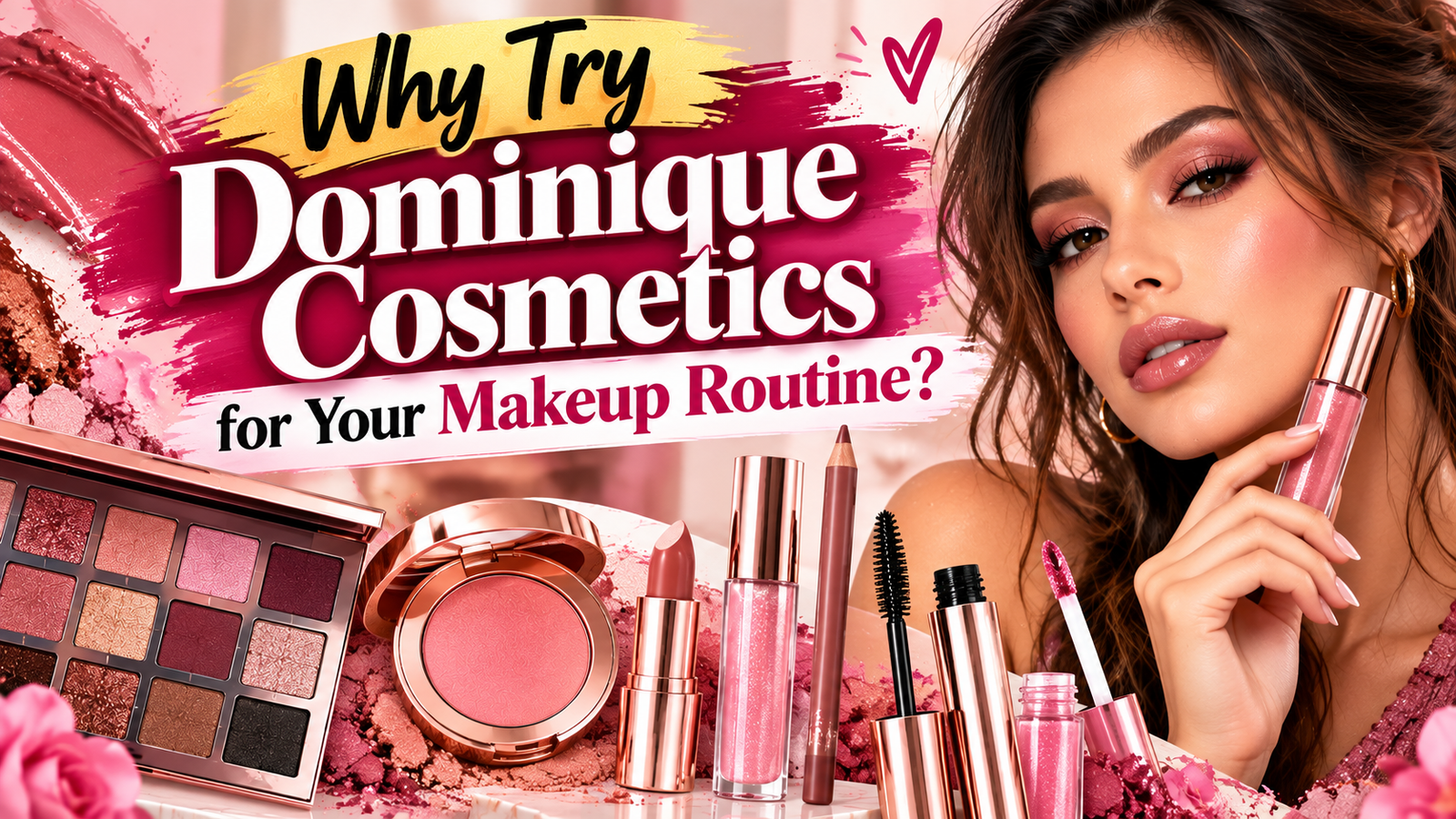 Dominique Cosmetics - 122027