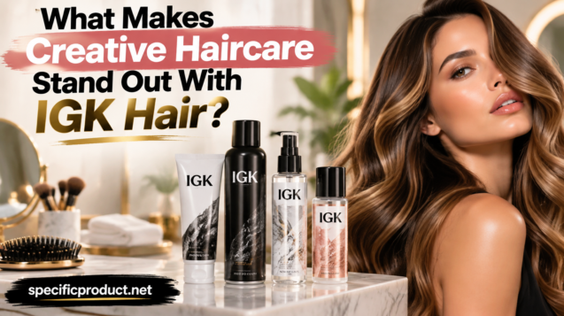 IGK Hair