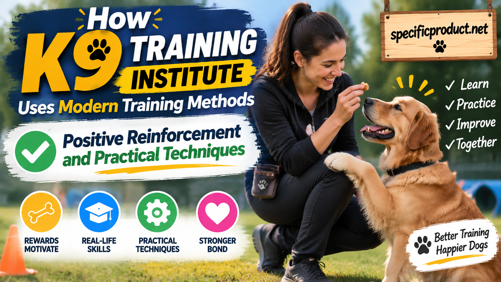 K9 Training Institute