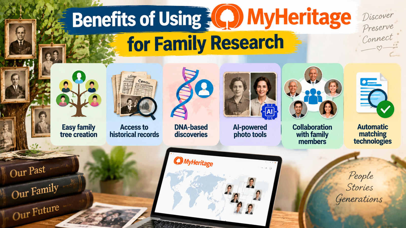MyHeritage