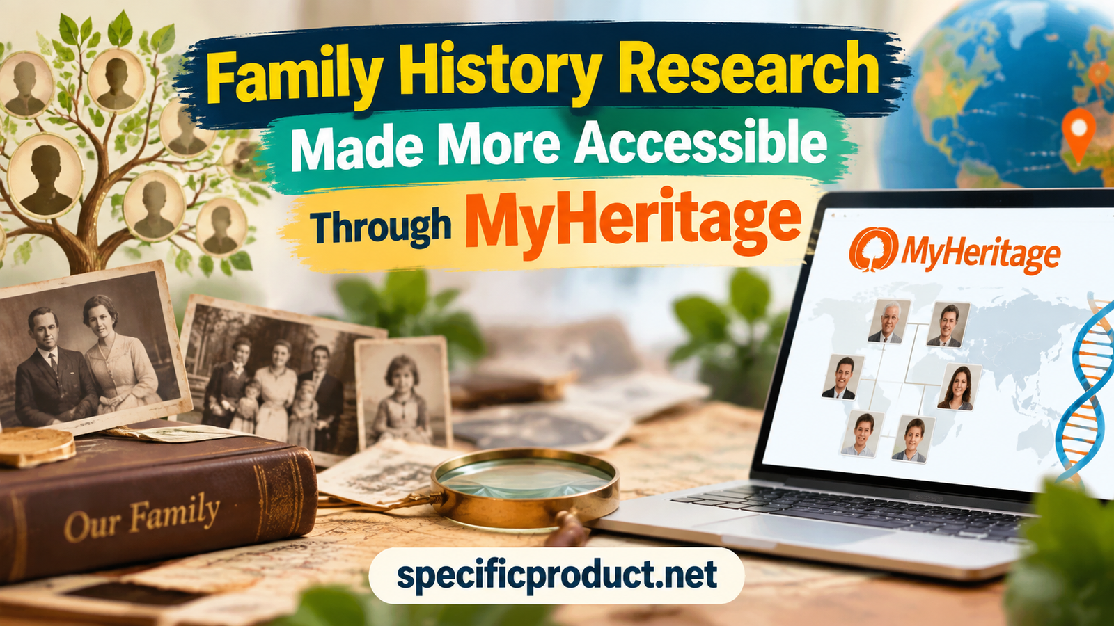 MyHeritage