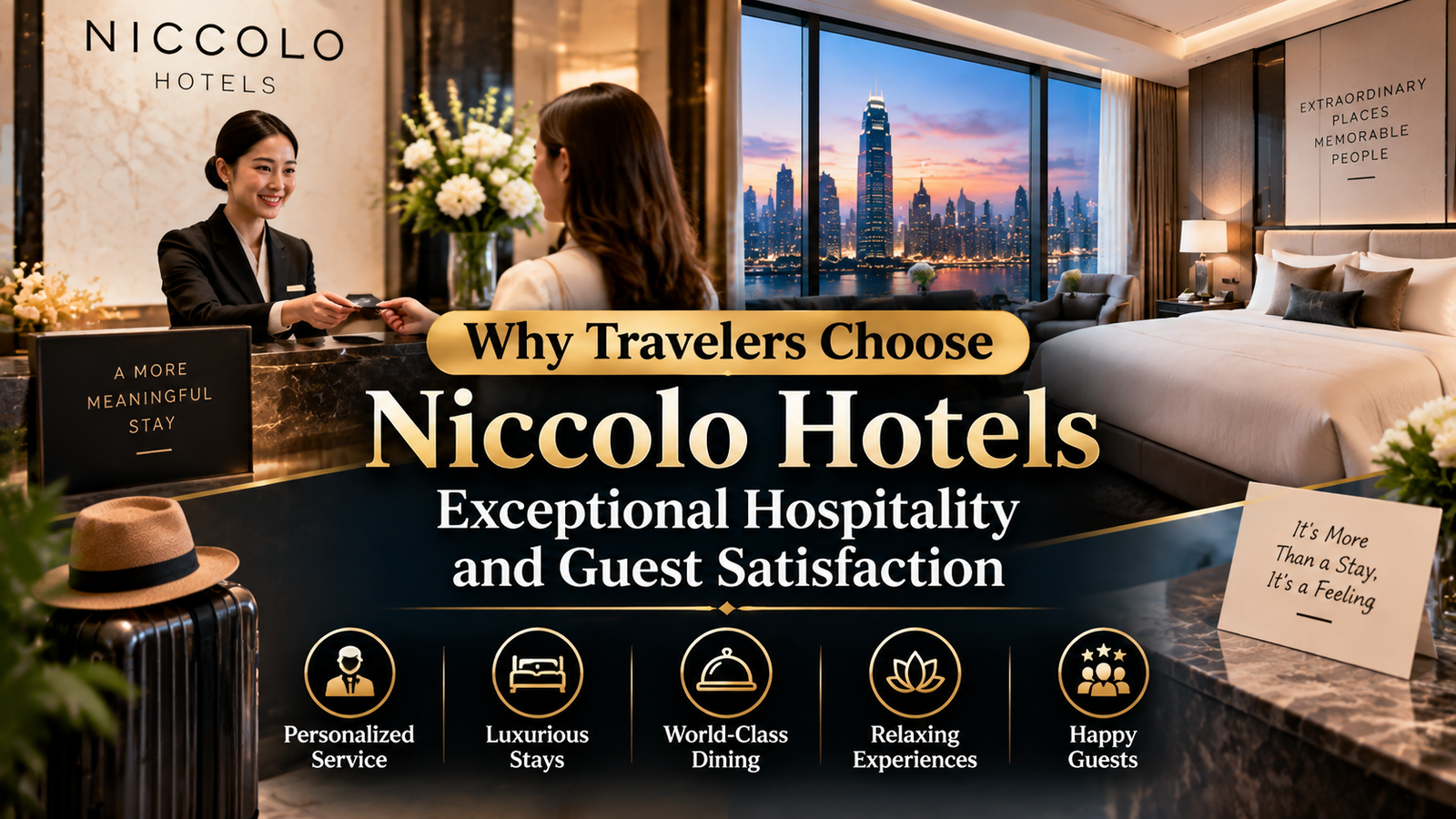 Niccolo Hotels(GLOBAL)