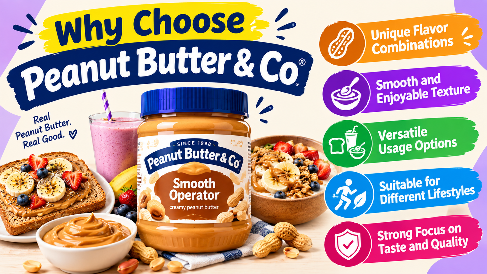 Peanut Butter & Co.