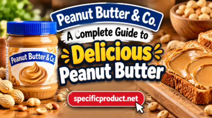 Peanut Butter & Co.