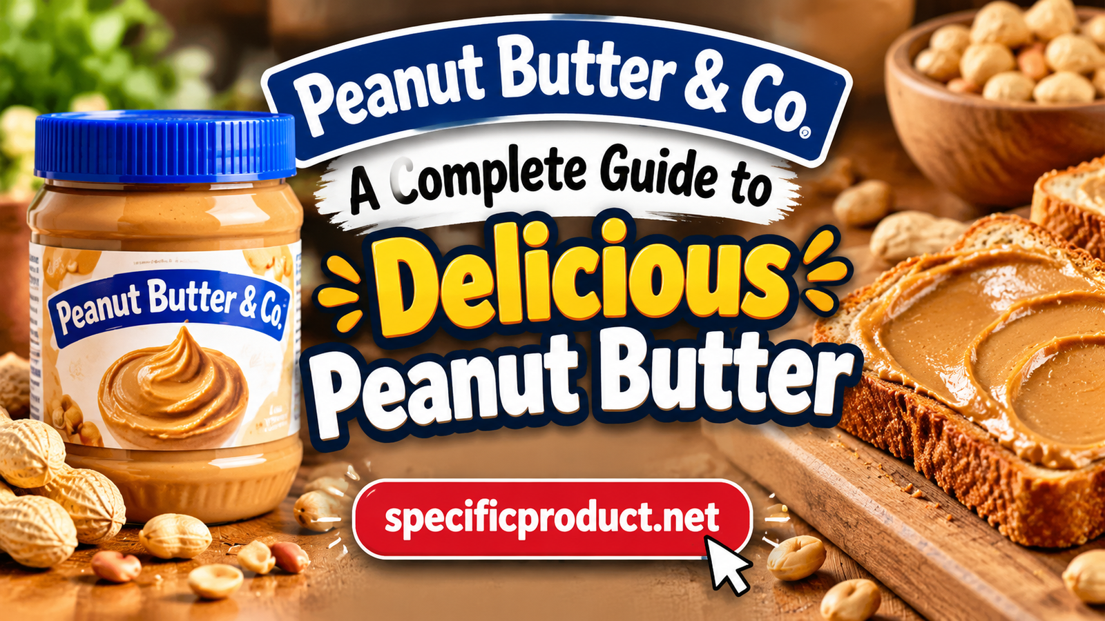 Peanut Butter & Co.