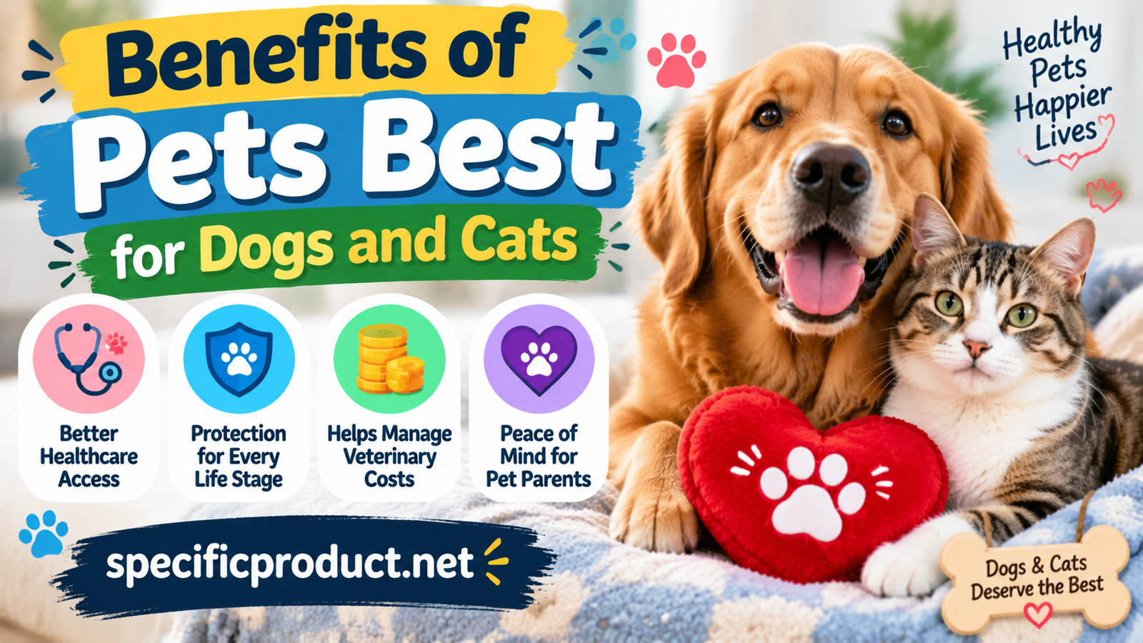 Pets Best Pet Insurance