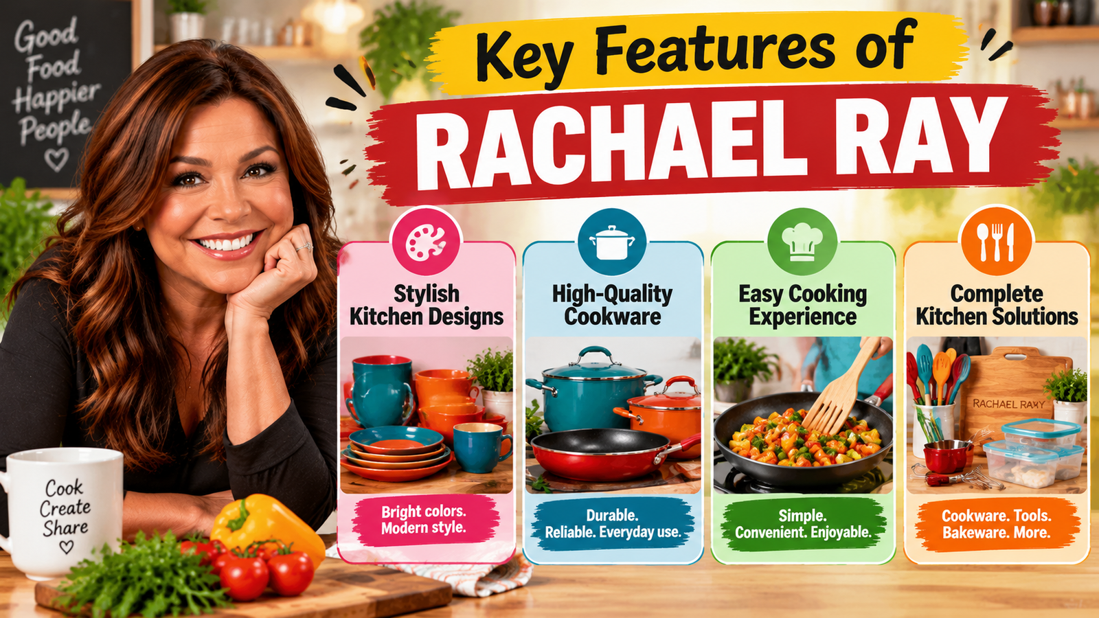 Rachael Ray