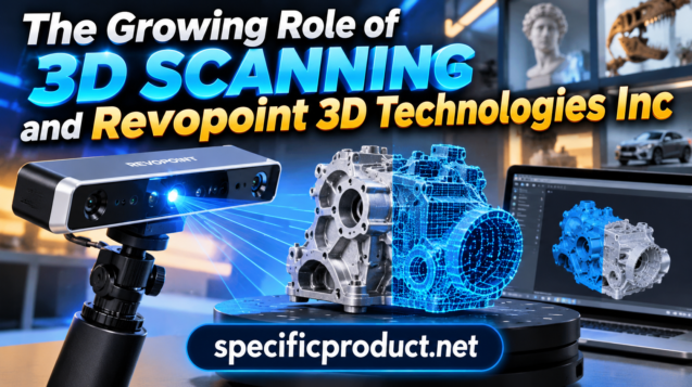 Revopoint 3D Technologies Inc