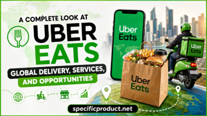 Uber Eats Global Delivery